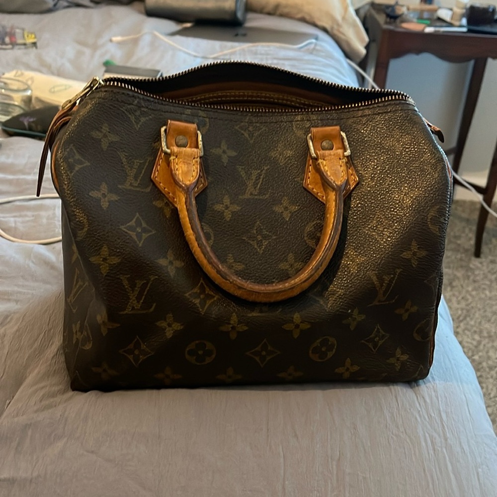 Louis Vuitton Vintage Speedy Bag